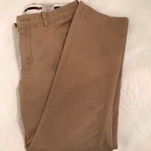J Crew Essential Chinos 32 Waist